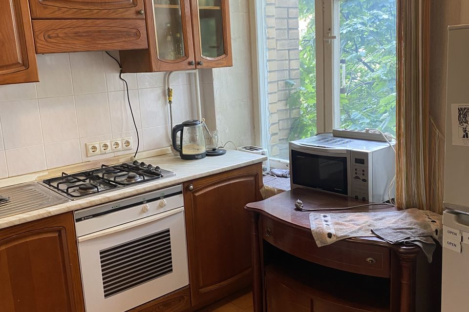 Продаётся 2-комнатная квартира, 58 м²