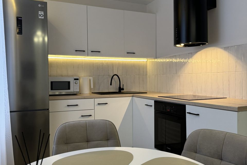 Продаётся 1-комнатная квартира, 51.3 м²