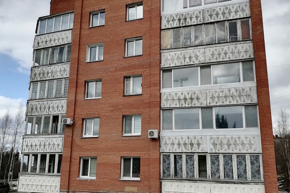 Продаётся 3-комнатная квартира, 70 м²