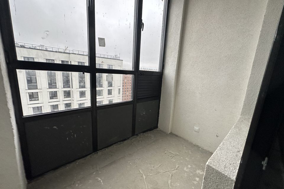 Продаётся 1-комнатная квартира, 31.9 м²