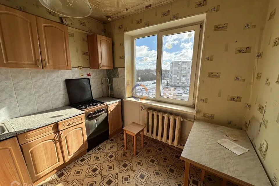 Продаётся 2-комнатная квартира, 53.3 м²