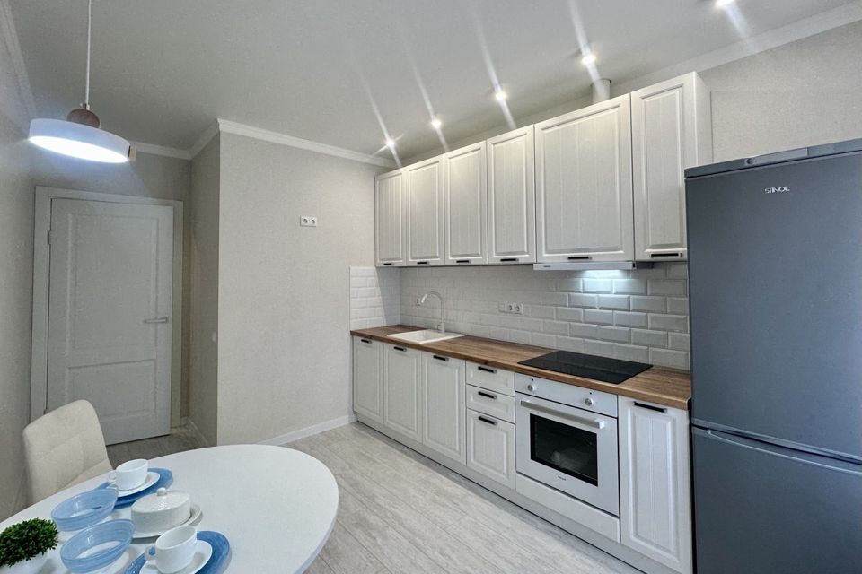 Продаётся 1-комнатная квартира, 37 м²