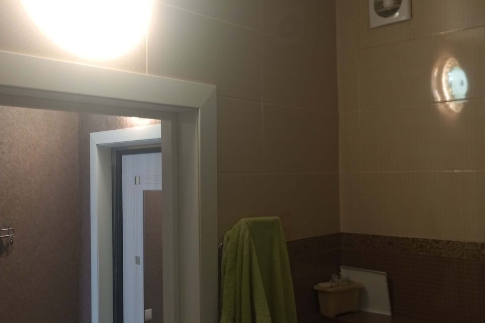 Продаётся 1-комнатная квартира, 37 м²