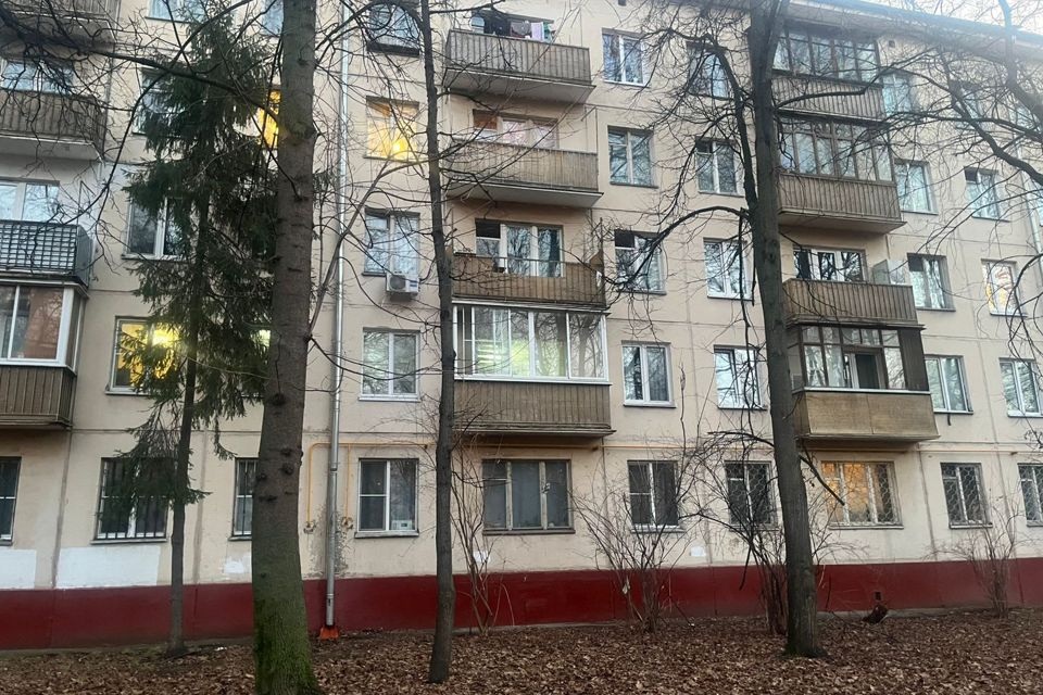 Продаётся 2-комнатная квартира, 45 м²