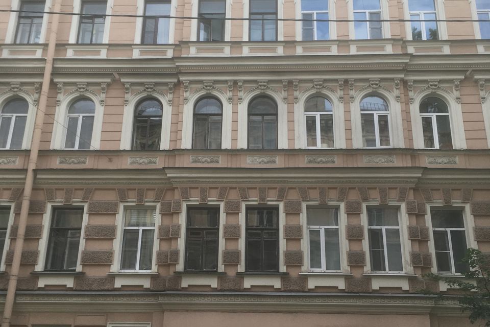 Продаётся комната в 4-комн. квартире, 29.6 м²