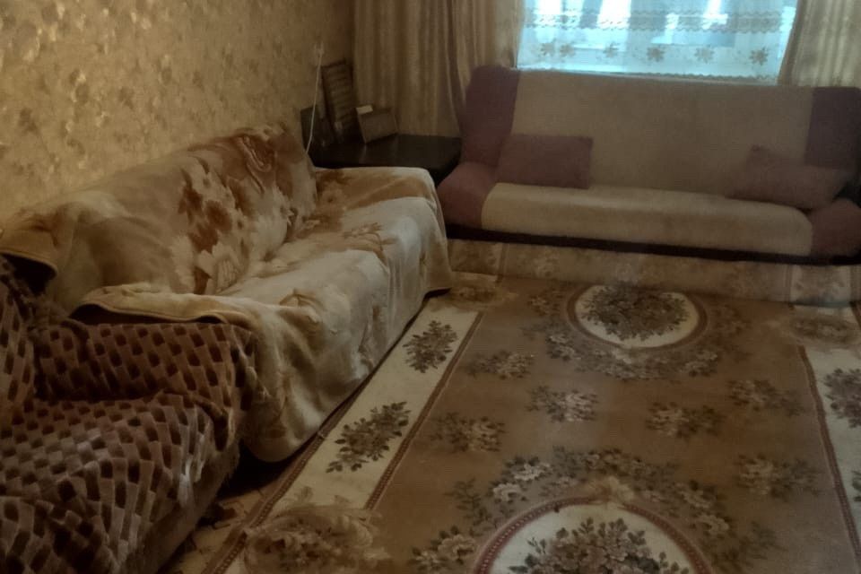 Продаётся 3-комнатная квартира, 62 м²