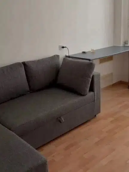 Продаётся 1-комнатная квартира, 39.4 м²