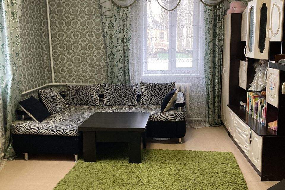 Продаётся 2-комнатная квартира, 46.6 м²