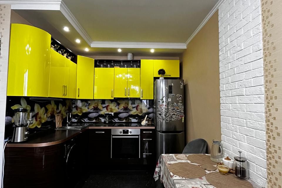 Продаётся 1-комнатная квартира, 41 м²