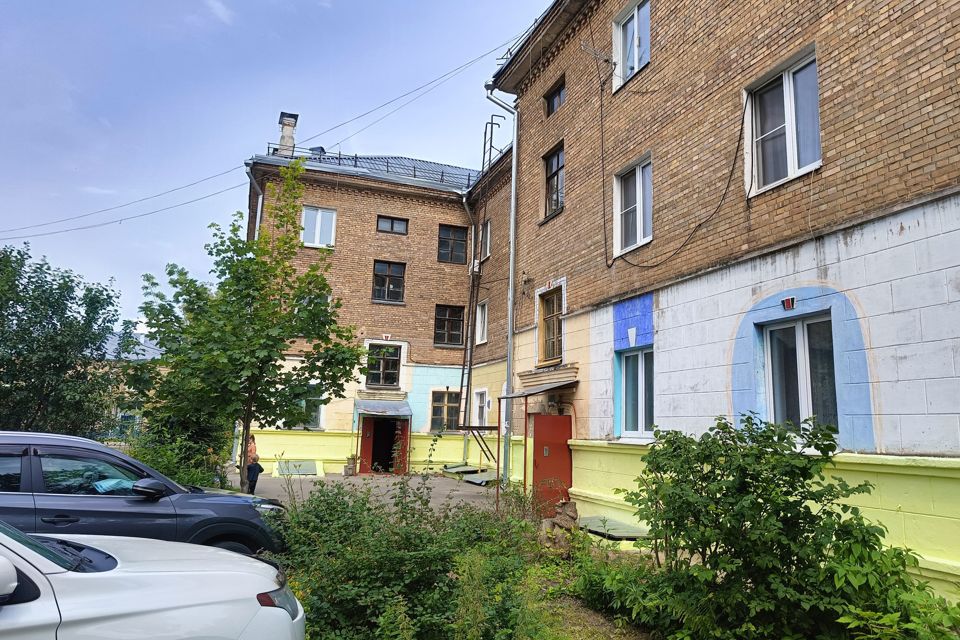 Продаётся 2-комнатная квартира, 50.4 м²