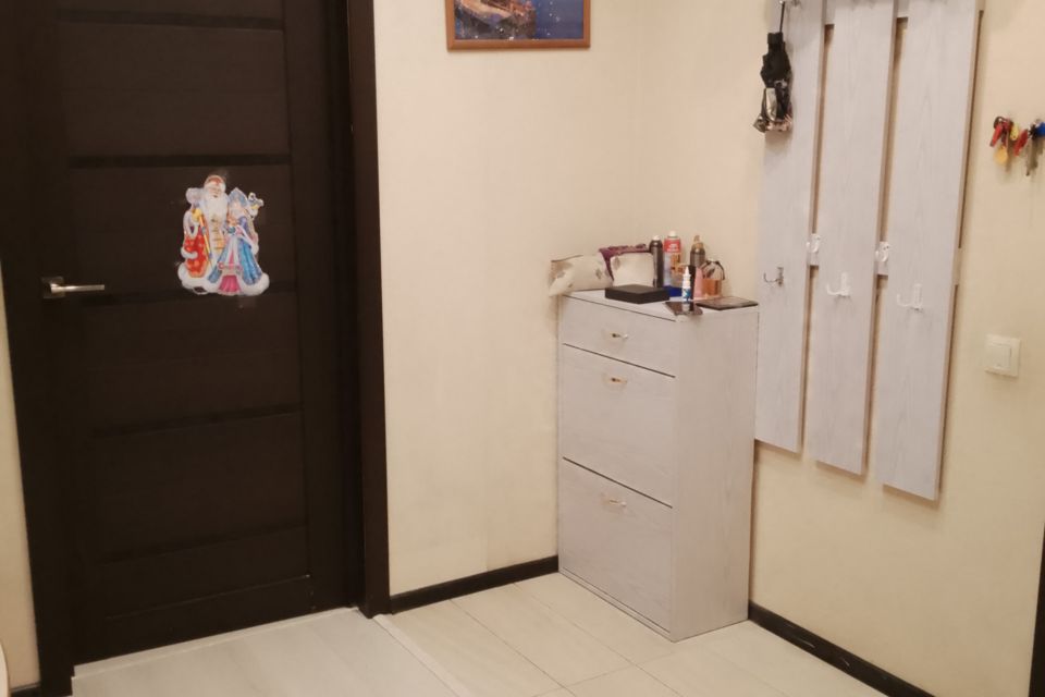 Продаётся 2-комнатная квартира, 52.3 м²