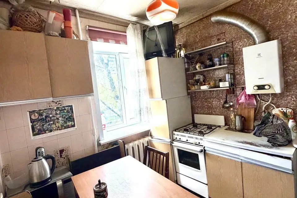 Продаётся 1-комнатная квартира, 31 м²