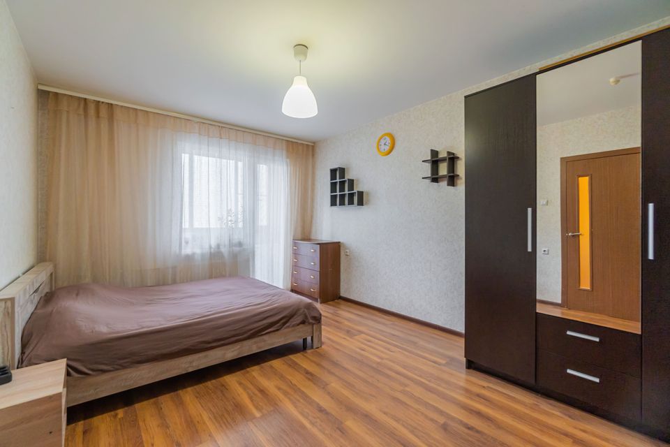 Продаётся 1-комнатная квартира, 34.3 м²