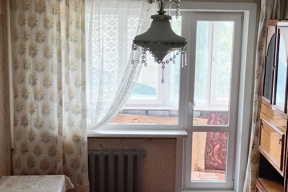 Продаётся 2-комнатная квартира, 53.2 м²