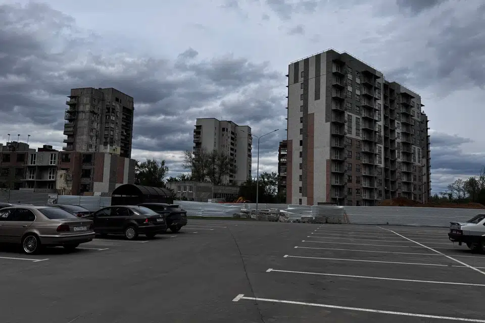 Продаётся 1-комнатная квартира, 42 м²