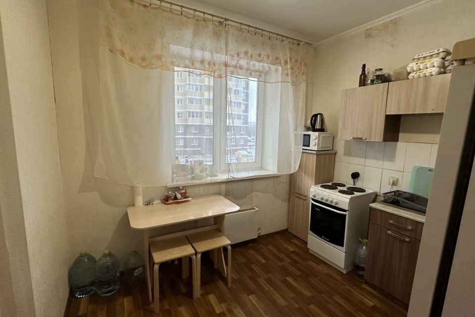 Продаётся 1-комнатная квартира, 32.3 м²