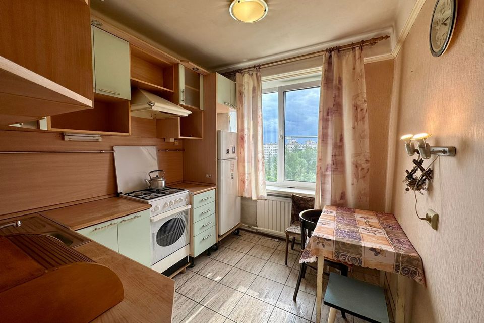 Продаётся 2-комнатная квартира, 49.7 м²