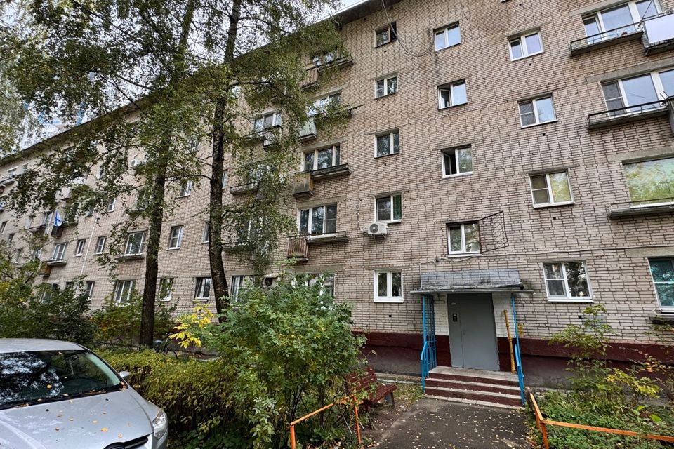 Продаётся 1-комнатная квартира, 28.7 м²