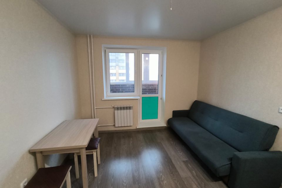 Продаётся студия, 23 м²
