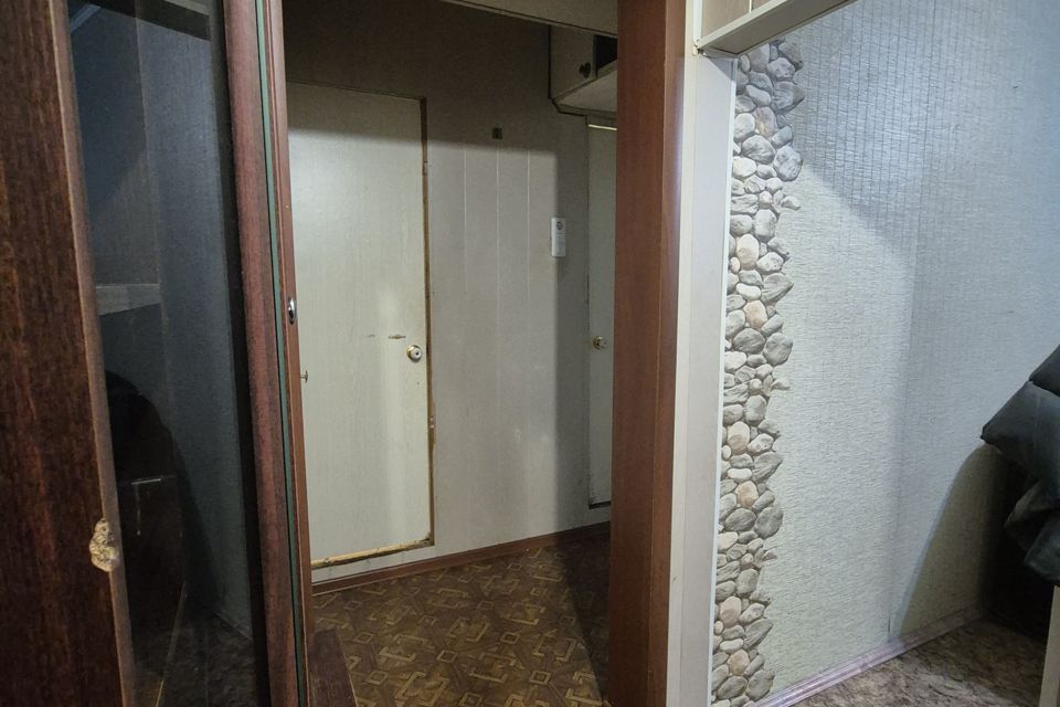 Продаётся 1-комнатная квартира, 31.7 м²