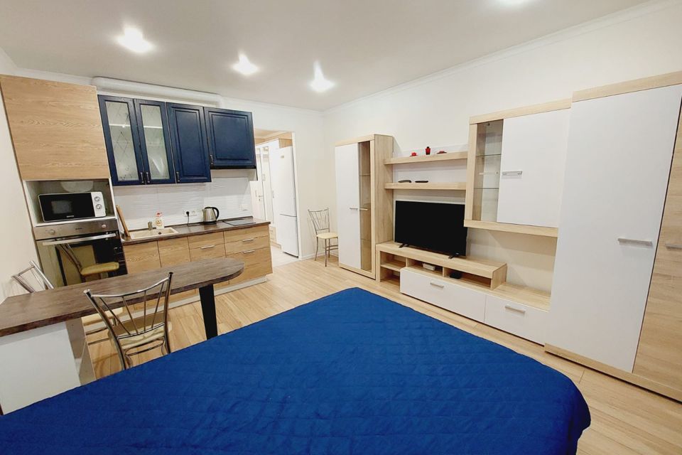 Продаётся студия, 24.3 м²