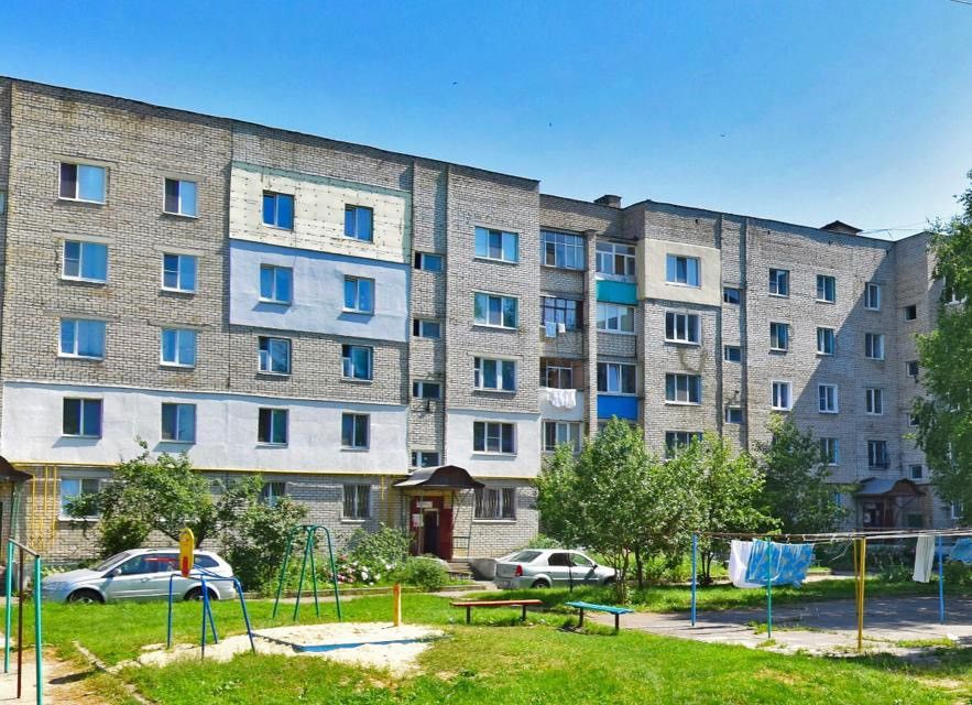 Продаётся 2-комнатная квартира, 47.9 м²