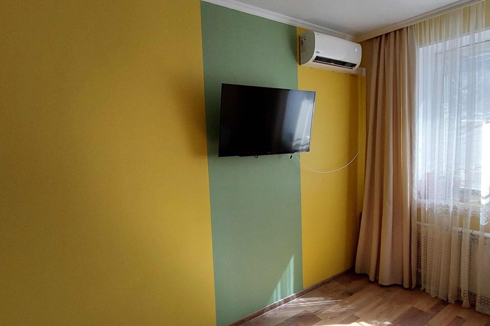 Продаётся 1-комнатная квартира, 34.3 м²