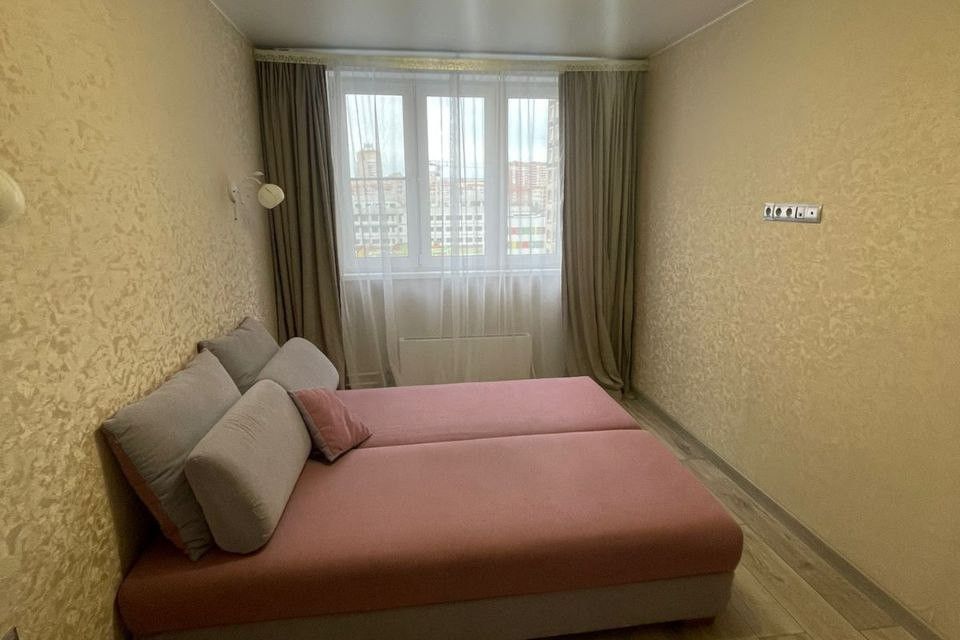 Продаётся 1-комнатная квартира, 34 м²