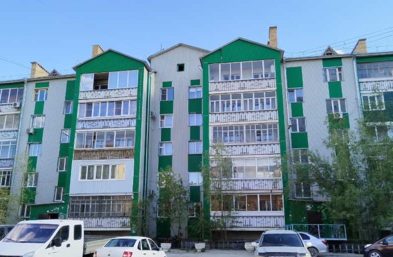 Продаётся 3-комнатная квартира, 73.6 м²