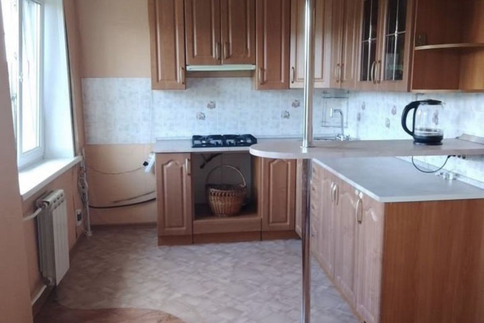 Продаётся 3-комнатная квартира, 54.9 м²