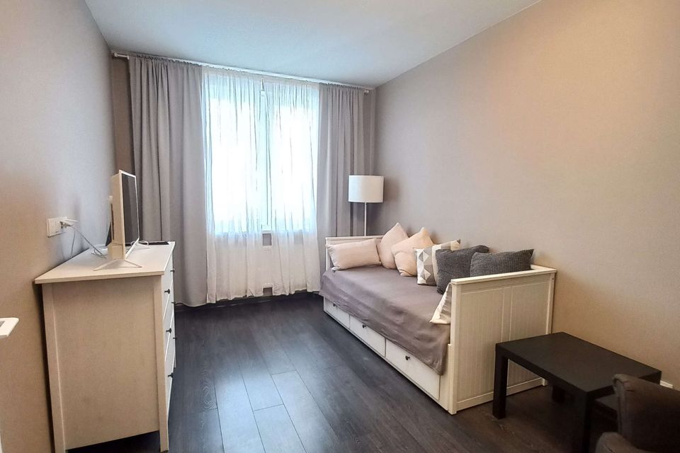 Продаётся 1-комнатная квартира, 33.1 м²