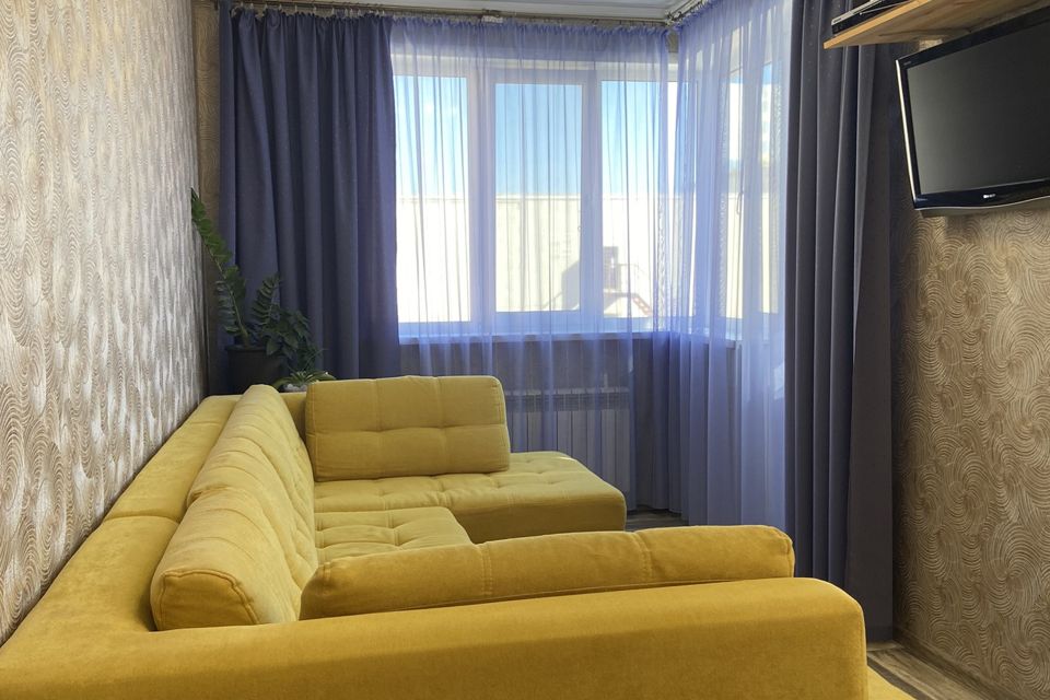 Продаётся 2-комнатная квартира, 59.2 м²