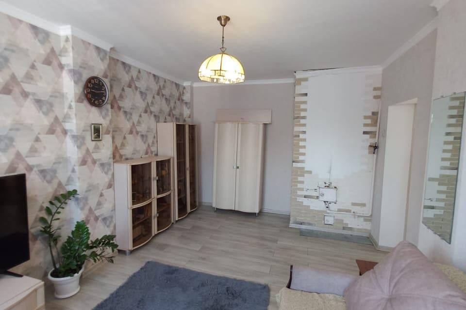 Продаётся 1-комнатная квартира, 27 м²
