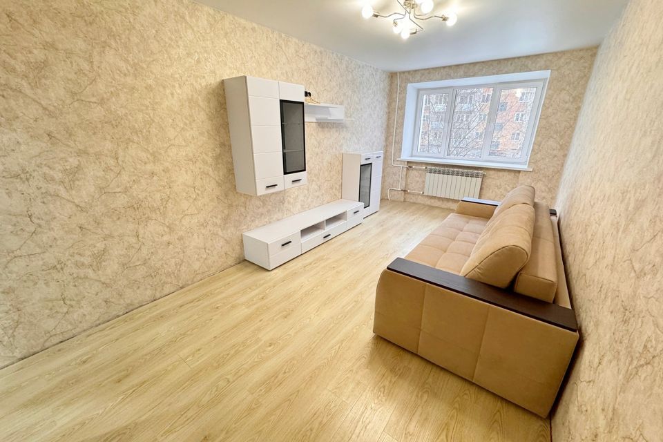 Продаётся 2-комнатная квартира, 47.4 м²