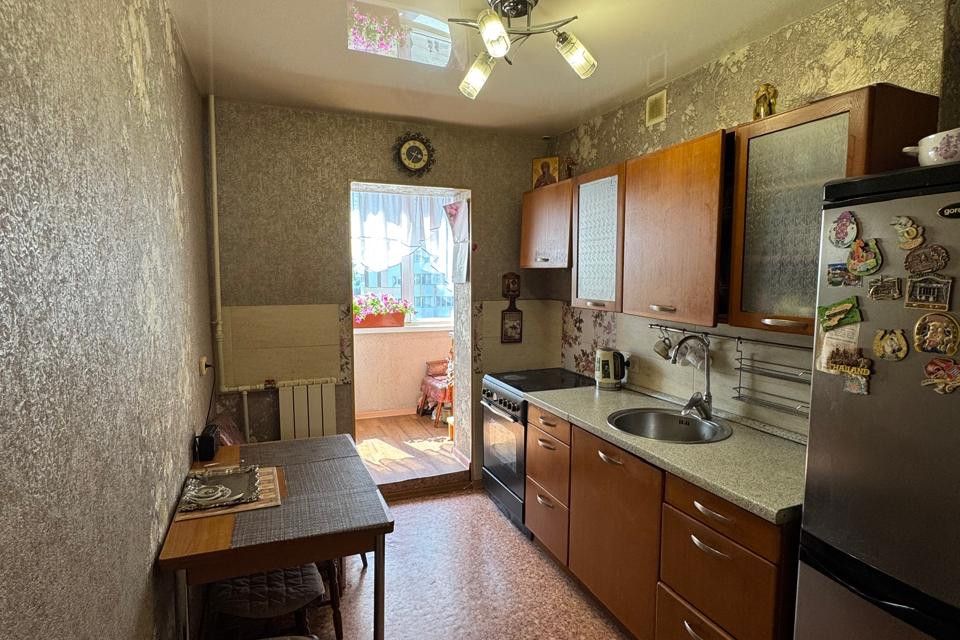Продаётся 2-комнатная квартира, 46.5 м²