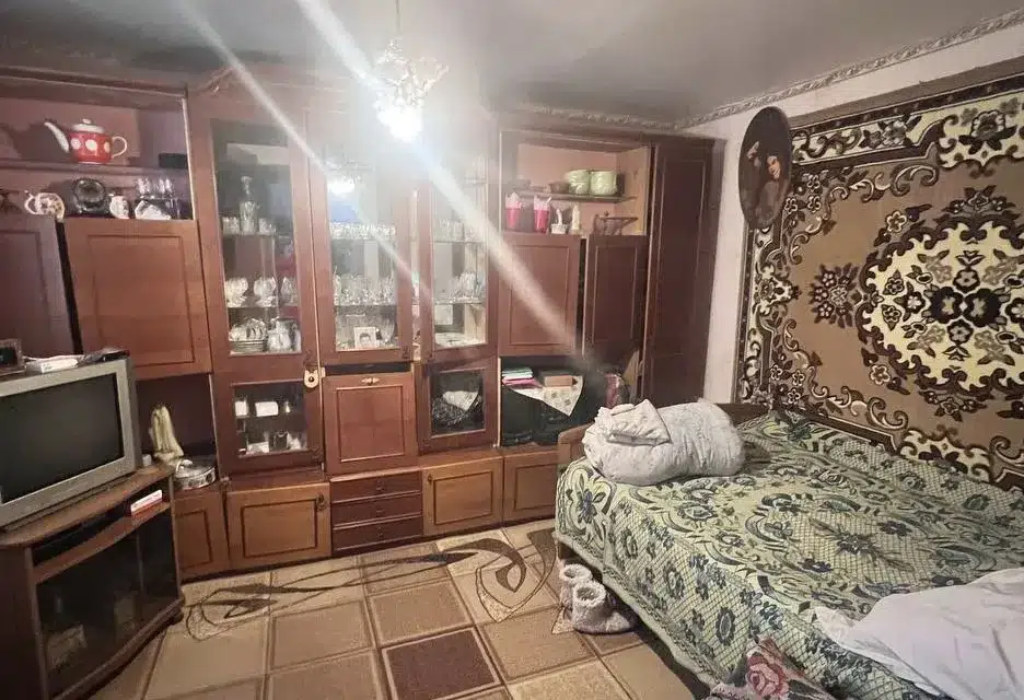 Продаётся 1-этажный дом, 58.4 м²