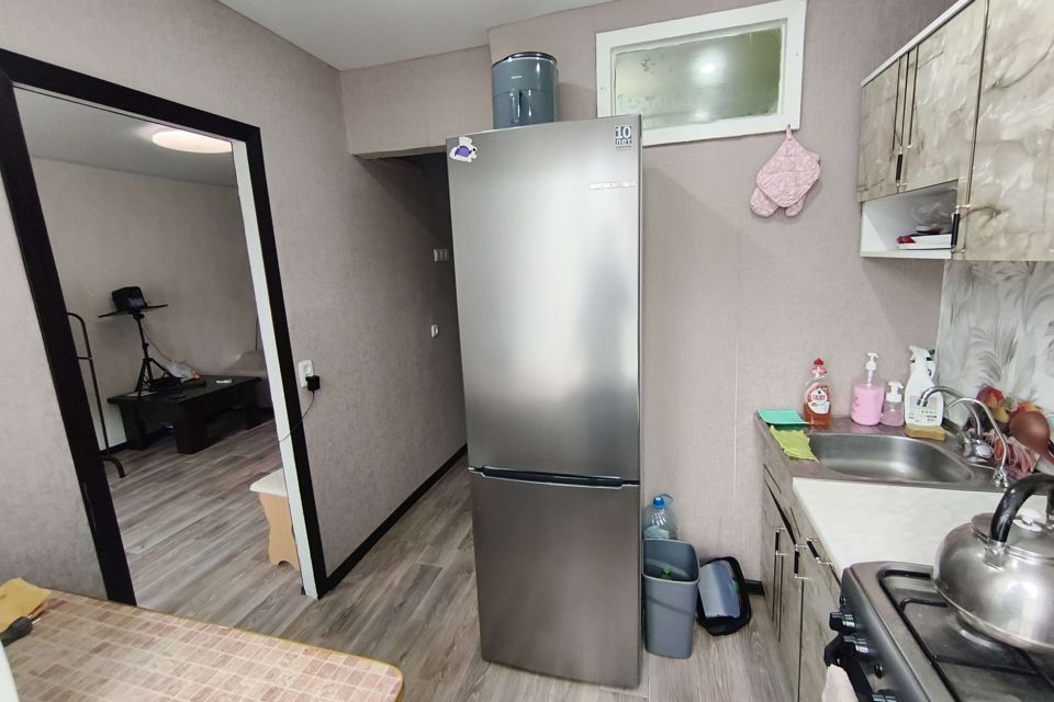 Продаётся 1-комнатная квартира, 30.3 м²