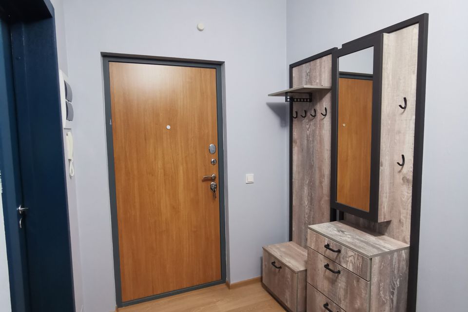 Продаётся 2-комнатная квартира, 55.1 м²