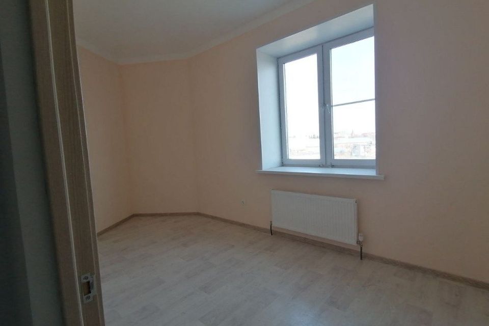 Продаётся 2-комнатная квартира, 55.9 м²