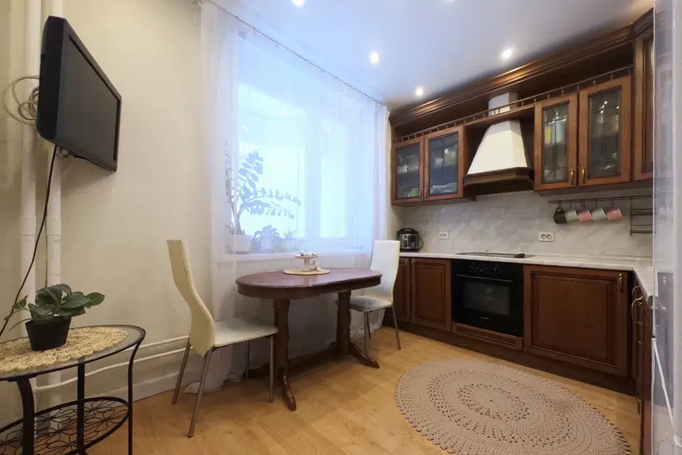Продаётся 3-комнатная квартира, 75 м²