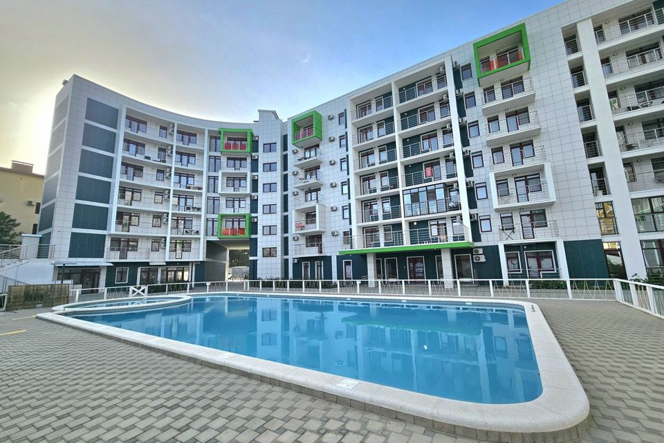 Продаётся 2-комнатная квартира, 52.3 м²
