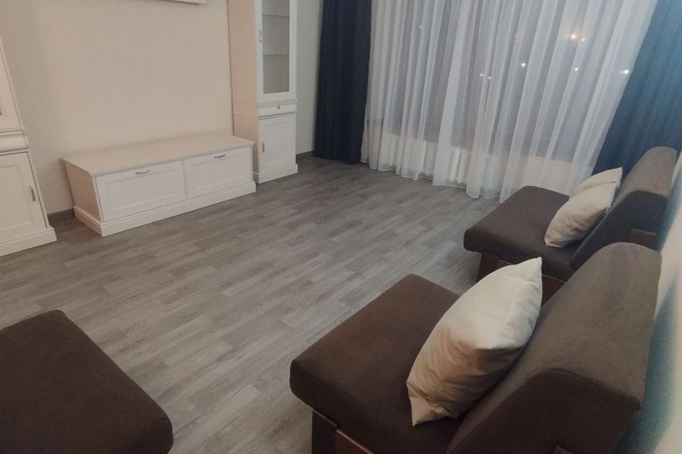 Продаётся 3-комнатная квартира, 74.4 м²