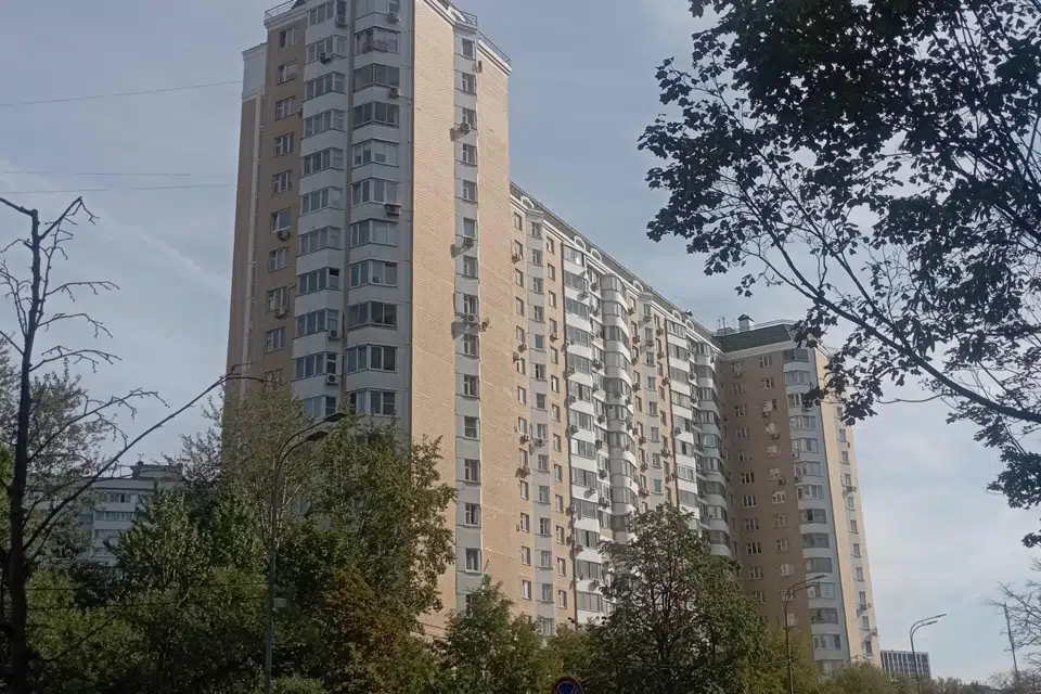 Продаётся 1-комнатная квартира, 38 м²