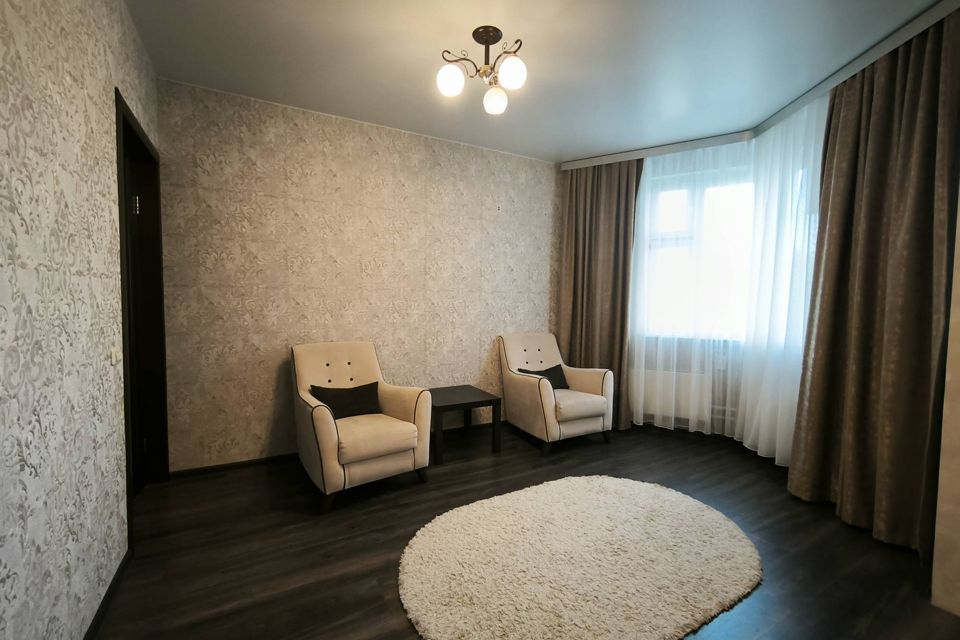 Продаётся 3-комнатная квартира, 74.8 м²