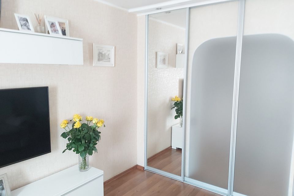 Продаётся 2-комнатная квартира, 50.1 м²