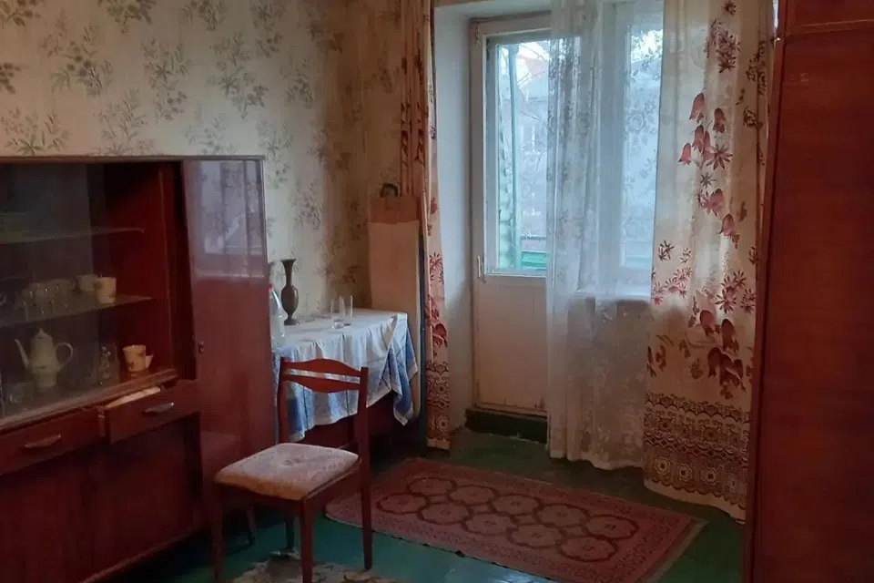 Продаётся 1-комнатная квартира, 33 м²