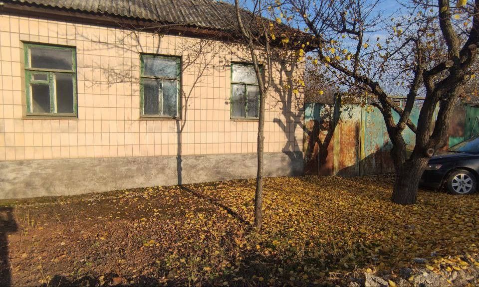 Продаётся 1-этажный дом, 80 м²