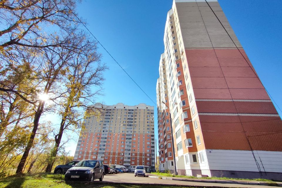 Продаётся 2-комнатная квартира, 60.1 м²
