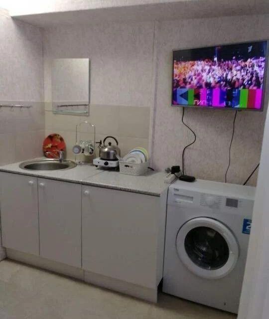 Продаётся студия, 13 м²