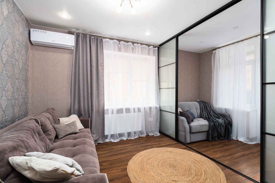 Сдаётся 2-комнатная квартира, 50.7 м²